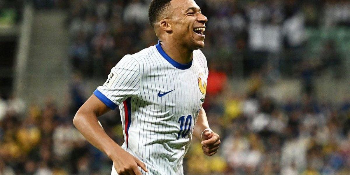 Phong cách thi đấu và thành tích của Kylian Mbappé