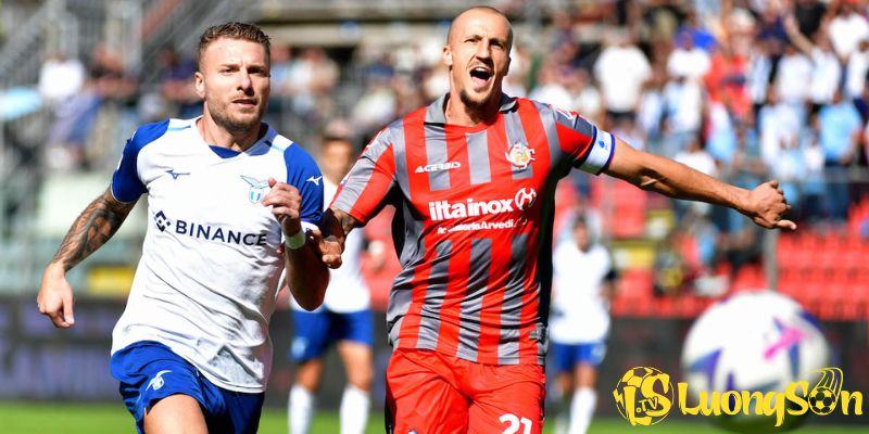 Lịch sử, phong độ 5 trận gần nhất Lazio đấu với Cremonese